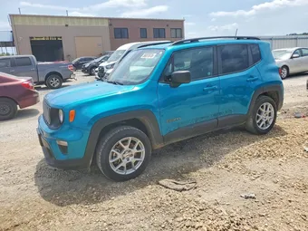 2022 Jeep Renegade ZACNJDB18NPN68513