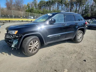 2018 Jeep Grand Cherokee 1C4RJFAG2JC303719 Lot 48064196