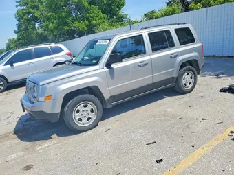 2016 Jeep Patriot 1C4NJRBB6GD741634