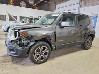 2017 Jeep Renegade ZACCJBDB0HPE54899 Lot 52016376