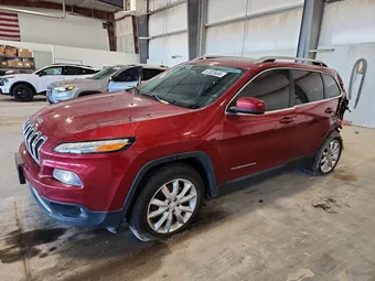 2017 Jeep Cherokee 1C4PJMDB5HW666407 Lot 57323436