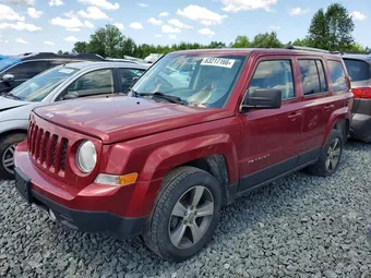 2017 Jeep Patriot 1C4NJRFBXHD179250