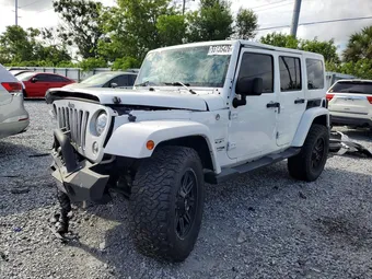 2018 Jeep Wrangler 1C4BJWEGXJL870952 Lot 55135426