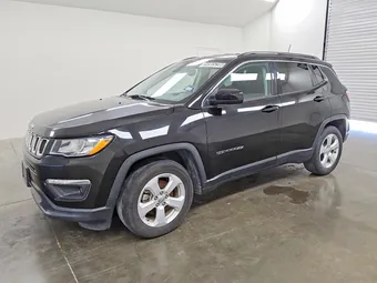 2021 Jeep Compass 3C4NJCBB8MT592517 Lot 54905296