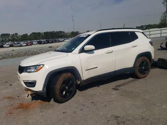 2018 Jeep Compass 3C4NJCBB8JT468968 Lot 47106376