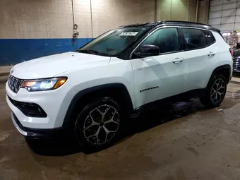 2025 Jeep Compass 3C4NJDCN6ST530271