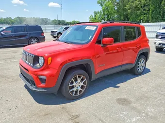 2019 Jeep Renegade ZACNJBBB0KPK72507