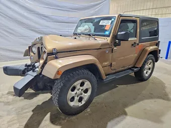 2015 Jeep Wrangler 1C4AJWBG5FL587320 Lot 58841206