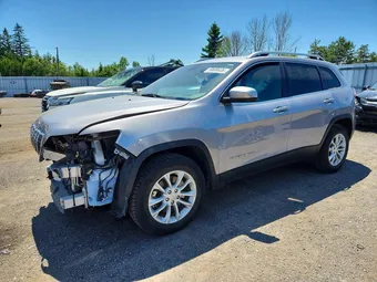 2021 Jeep Cherokee 1C4PJMCB4MD126151 Lot 59699636