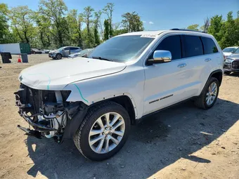 2017 Jeep Grand Cherokee 1C4RJFBG1HC954641 Lot 52131406