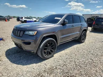 2017 Jeep Grand Cherokee 1C4RJEAG1HC952335 Lot 55678616