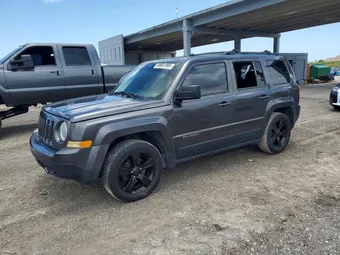 2017 Jeep Patriot 1C4NJPBA6HD146022