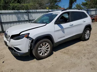 2022 Jeep Cherokee 1C4PJMMX9ND539999 Lot 53180916