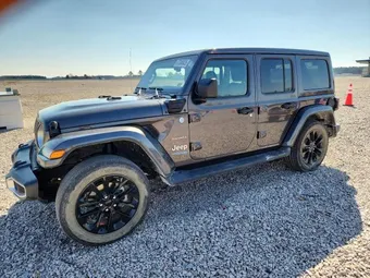 2021 Jeep Wrangler 1C4JJXP67MW830403 Lot 77346435