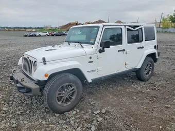2016 Jeep Wrangler 1C4HJWEG2GL319269 Lot 60195576