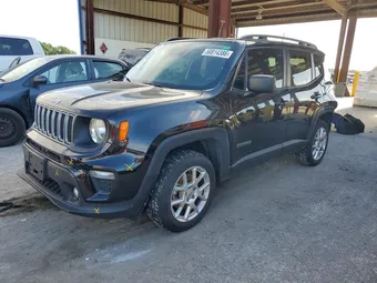 2022 Jeep Renegade ZACNJDB13NPN51893