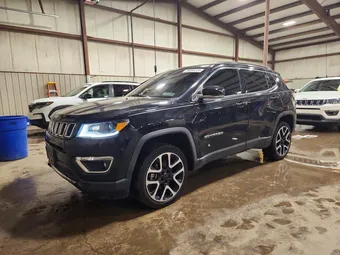 2018 Jeep Compass 3C4NJDCB0JT492606 Lot 59083226