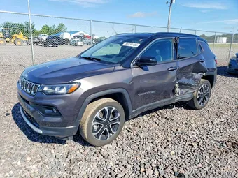 2023 Jeep Compass 3C4NJDCN4PT516523 Lot 56934406