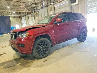 2021 Jeep Grand Cherokee 1C4RJFAG2MC618640 Lot 51863796