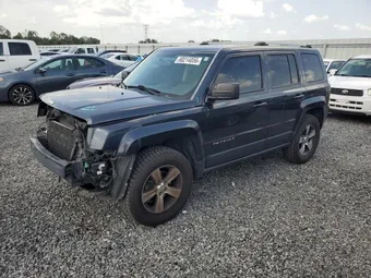 2016 Jeep Patriot 1C4NJPFA4GD589648