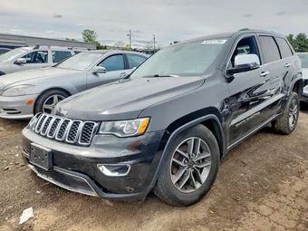 2020 Jeep Grand Cherokee 1C4RJFBG6LC304230 Lot 52721796