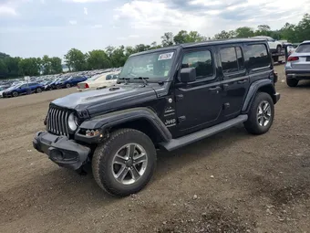 2019 Jeep Wrangler 1C4HJXEG1KW612898 Lot 60772926