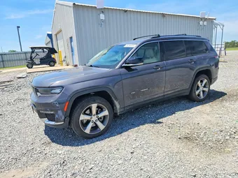 2021 Jeep Grand Cherokee Limited 1C4RJJBG0M8195867 Lot 56268896