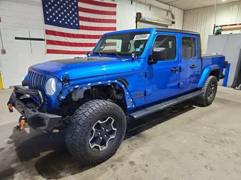 2021 Jeep Gladiator 1C6HJTAGXML515726