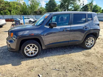2023 Jeep Renegade ZACNJDB13PPP71912