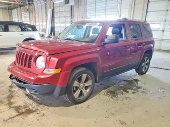 2016 Jeep Patriot 1C4NJPFA7GD710687