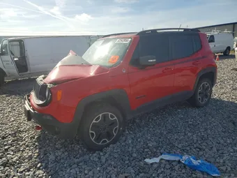 2016 Jeep Renegade ZACCJBCT3GPD49315