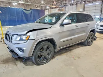 2015 Jeep Grand Cherokee 1C4RJFAGXFC186933 Lot 53376496
