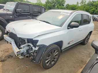 2017 Jeep Compass 1C4NJDBB5HD112130 Lot 60741606