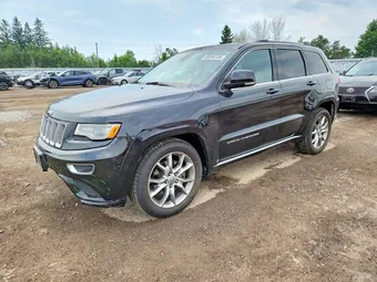 2015 Jeep Grand Cherokee 1C4RJFJT5FC131366 Lot 60246126