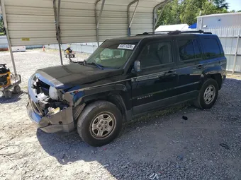 2015 Jeep Patriot 1C4NJPBB2FD251064