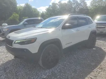 2019 Jeep Cherokee 1C4PJMBX1KD343084 Lot 57677236