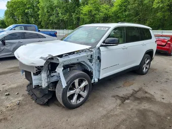 2022 Jeep Grand Cherokee Limited 1C4RJKBGXN8541995 Lot 52857426