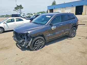 2021 Jeep Grand Cherokee 1C4RJFBG2MC533070 Lot 58794716