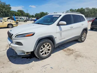 2017 Jeep Cherokee 1C4PJMCBXHW599353 Lot 55538296