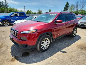 2016 Jeep Cherokee 1C4PJMCB5GW116074 Lot 85983385
