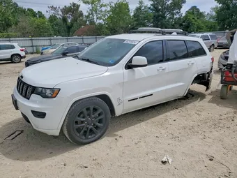 2018 Jeep Grand Cherokee 1C4RJFAG2JC251962 Lot 56295836