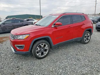 2019 Jeep Compass 3C4NJCCB2KT662654 Lot 76719035