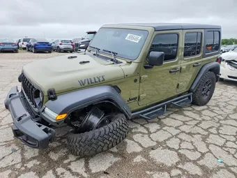 2025 Jeep Wrangler 1C4PJXDN8SW509814 Lot 56956466