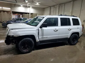 2015 Jeep Patriot 1C4NJPBBXFD305551