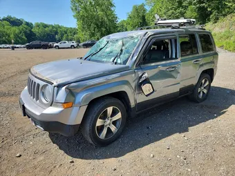 2016 Jeep Patriot 1C4NJRFB2GD654419