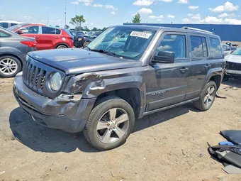 2017 Jeep Patriot 1C4NJRFB4HD133462