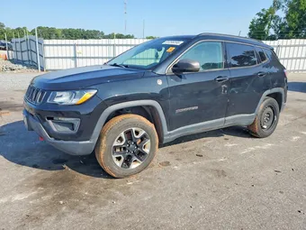 2018 Jeep Compass 3C4NJDDB6JT130746 Lot 61296096