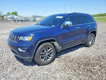 2017 Jeep Grand Cherokee 1C4RJFBG4HC954455 Lot 52685056