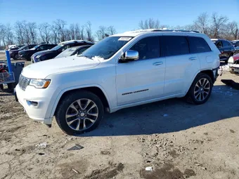 2017 Jeep Grand Cherokee 1C4RJFCG0HC633222 Lot 74323705