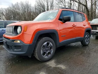2018 Jeep Renegade ZACCJBAB3JPH50770